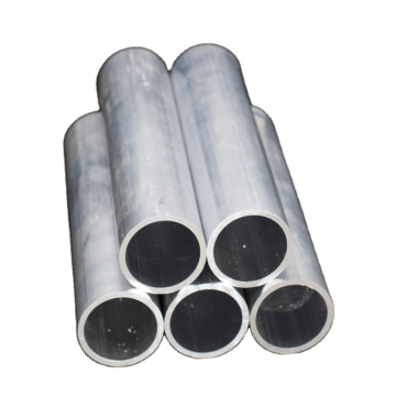 Quality European Standard Pipeline Aluminum Profile Industry Pipe for bike frame